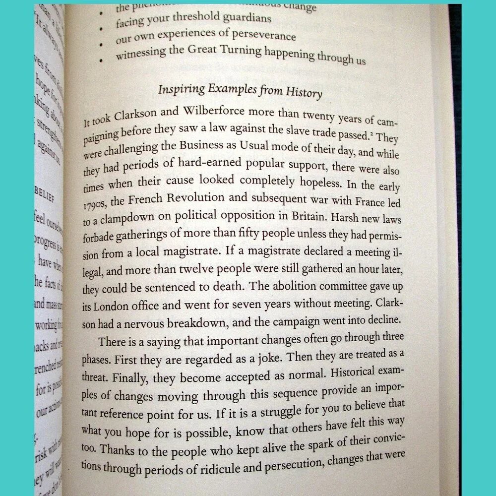 Book - Active Hope: How to Face the Mess We're in Without Going Crazy - Picture 8 of 16